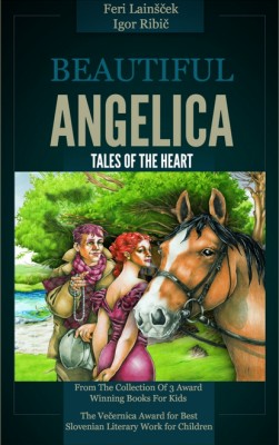 Lainščkove knjige za otroke odslej v svetovni knjigarni Amazon